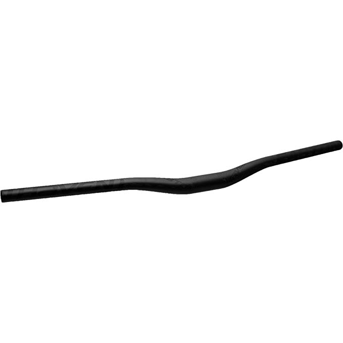 Easton Haven Carbon Riser Handlebar Matte Carbon, Low Rise