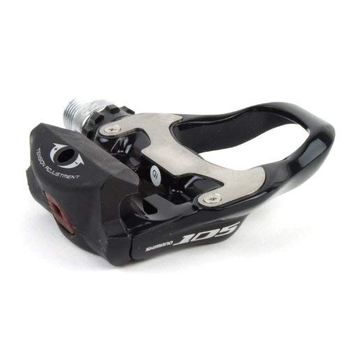 SHIMANO 105 PD-5700 Road Bike Pedals (Black)