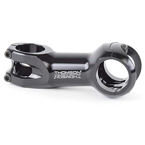 Thomson X2 Stem Black, 80/100-90mm