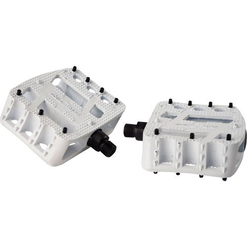 Azonic Fusion Pedal (White)