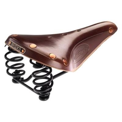 Brooks Men's Flyer Special ATB/Trekking Bicycle Saddle