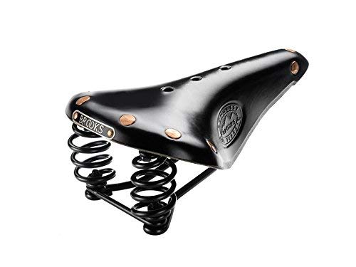 Brooks Conquest Special Touring/Trekking Bicycle Saddle