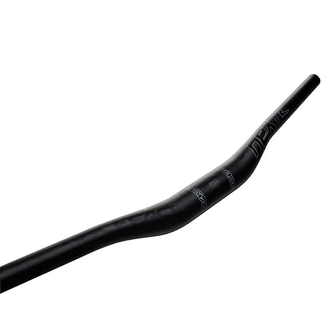 RaceFace NEXT R 35 Carbon Riser Handlebar: 35 x 800mm 35mm Rise Black