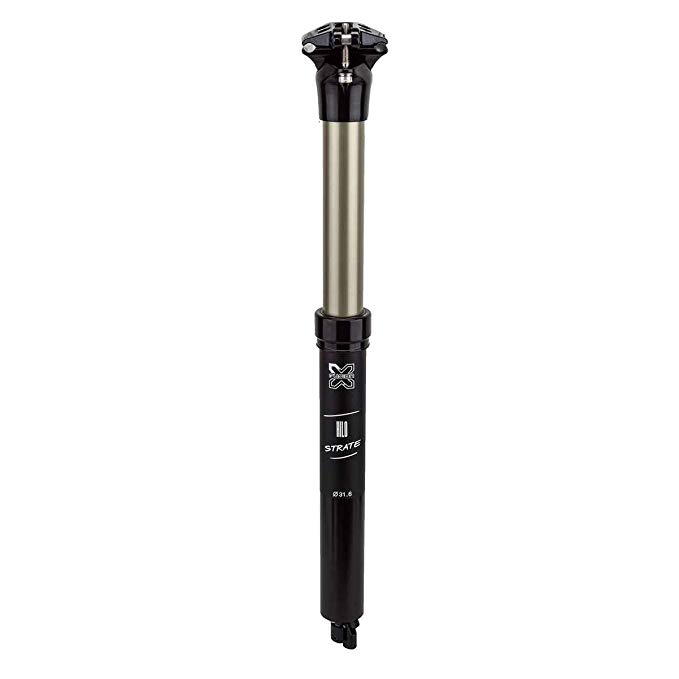 X-Fusion Hilo SLS Adjustable Remote Suspension Post