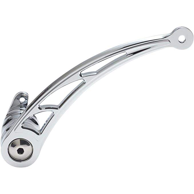 Carl Brouhard Designs Brake Arm - Chrome BA-0002-C