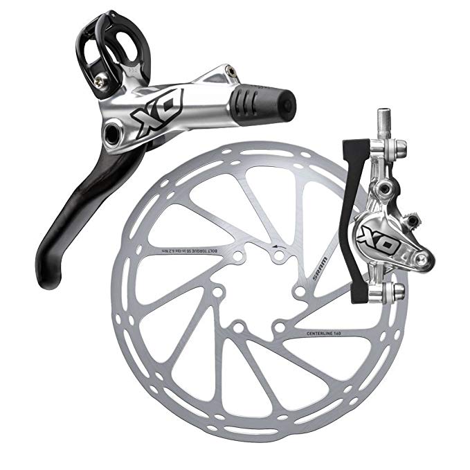 SRAM X0 Carbon GS Disc Front Brake