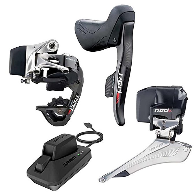 SRAM Red eTap Electronic Upgrade Road Bike Kit