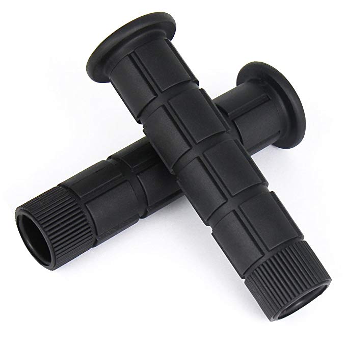 HEYMA Bicycle Handlebar Grips -BMX Grips for the MT Bikes Handlebar End Grips by