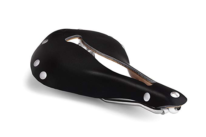 Selle Anatomica X2 Black Silver