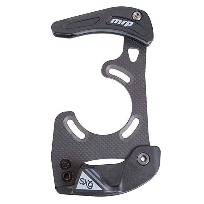 MRP SXg Carbon Chain Guide 34-38T ISCG-05, Black