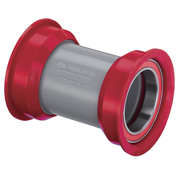 FSA PressFit 30 Bottom Bracket Road Ceramic Bearings