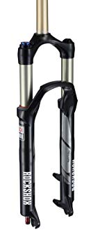 RockShox Recon Gold RL - Solo Air 100 mm, (9mm QR, 1-1/8:, (26 - Inch), PushLoc Remote Right, Black)