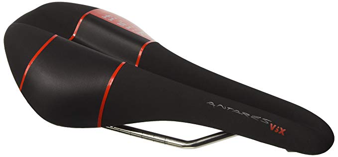 Fizik Antares Versus X Kium Black-Red Saddle 2016