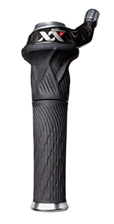 SRAM XX 10-Speed Rear Twist Shifter and Locking Grip