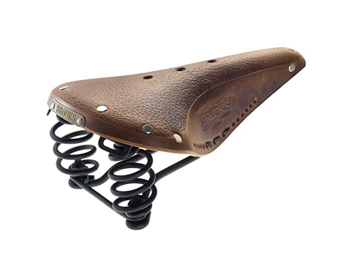 Brooks Saddles Flyer Bicycle Saddle (Men's)