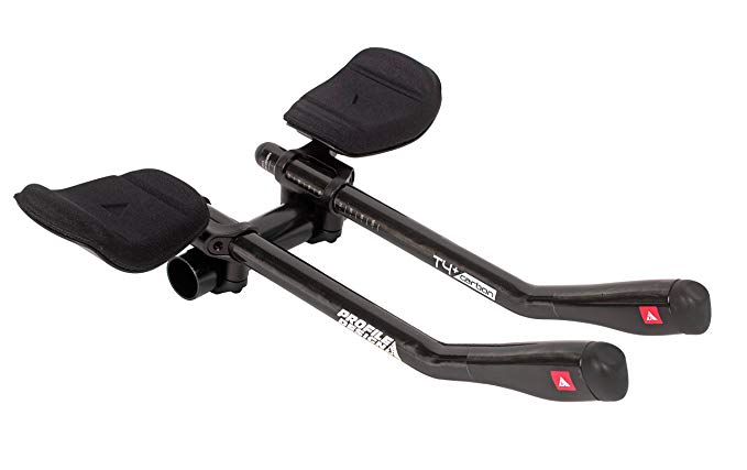 Profile Designs T4+ Carbon Clip-On Aerobars