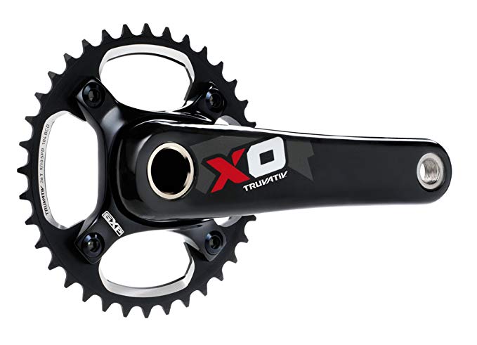 TruVativ X0 DH GXP Singlespeed Crankset