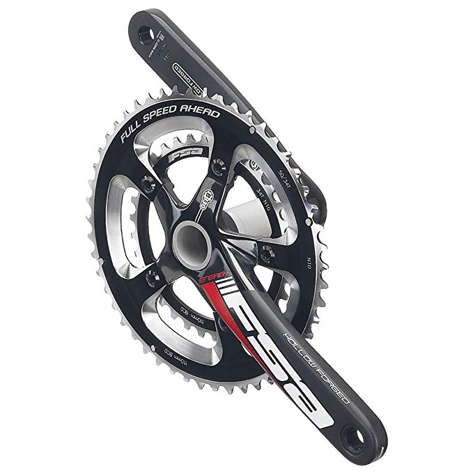 Full Speed Ahead FSA Energy Compact 386EVO Bicycle Crankset