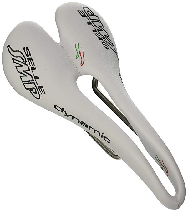 Selle SMP Dynamic Saddle White, One Size