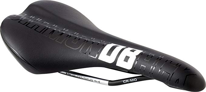 Diamondback Overdrive Comp MTB Bicycle Saddle, Black