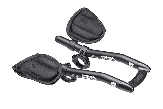 Profile Designs T2+ DL Time Trial Bicycle Aerobars