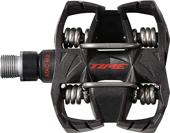 Time MX 8 Pedals