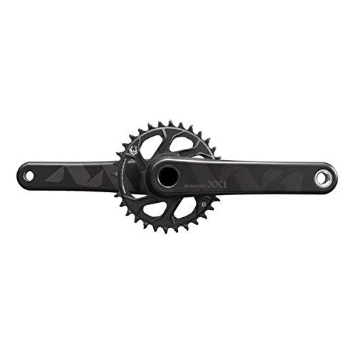 SRAM XX1 Eagle 12-Speed GXP Direct Mount Crankset - Boost Black, 170mm/32t