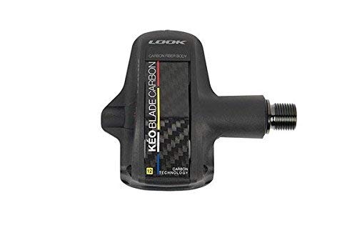 Look Blade Carbon TI Pedals 12Nm Black