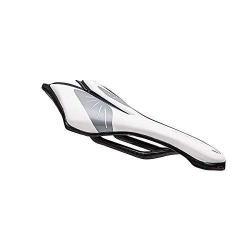 Union Sport Harz MXSL Series Full Carbon Fiber Cycling Saddle | Black or White