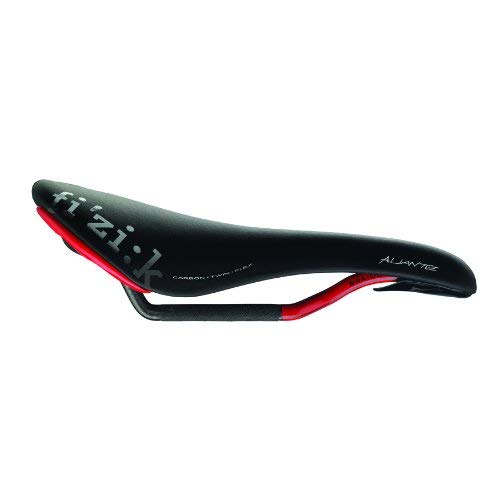 Fizik Aliante Carbon Braided Twin Flex Road Bicycle Saddle