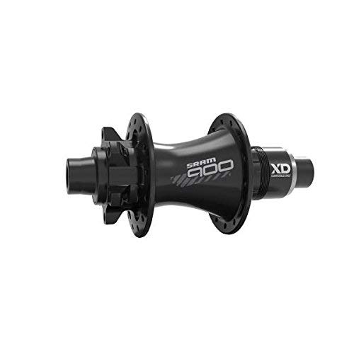 SRAM 900 Disc Hub 6-Bolt Rear 28H QR 12x142mm XDL