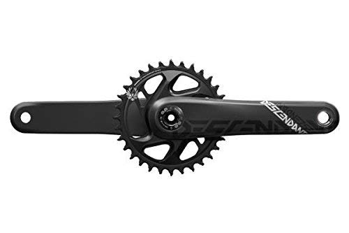 Truvativ Descendant Carbon Eagle Dub Crankset - Boost