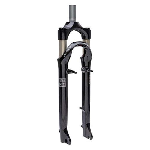 RockShox Fork Paragon RL - Solo Air 50 700c 9QR Black, 1 1/8