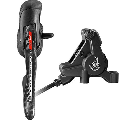 Campagnolo H11 Ergopower Hydraulic Lever & Disc Brake Caliper