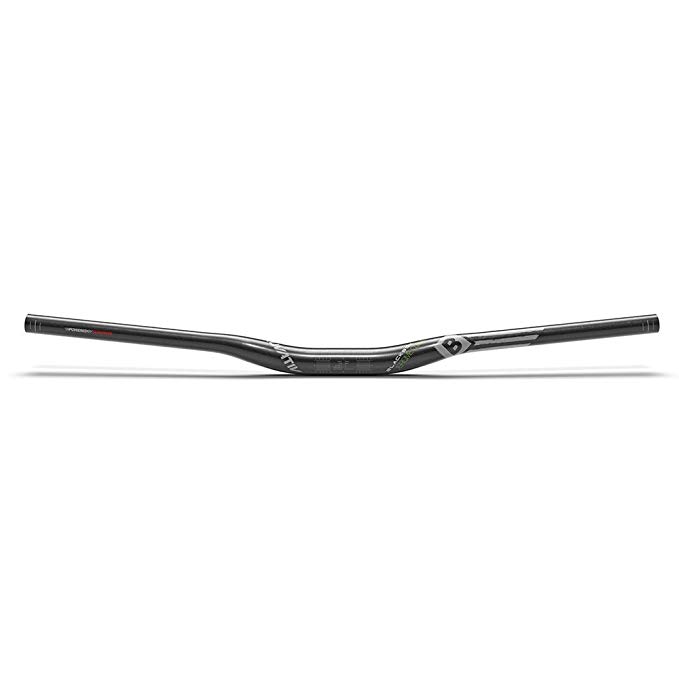 Truvativ Jerome Clementz Riser Bar, Carbon, 31.8 mm