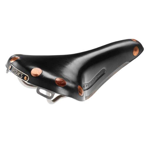 Brooks Team Pro Ti Bicycle Saddle