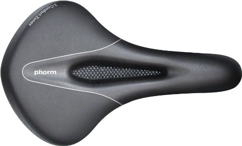 Phorm S 310 Mens Max Saddle Black