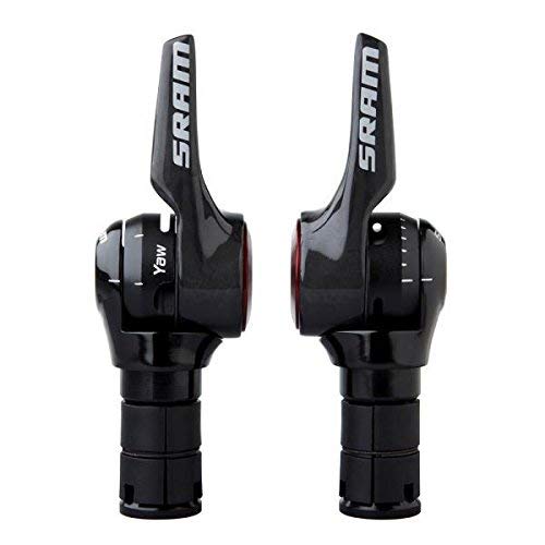 SRAM R2C 22-Speed Carbon TT Shifter Set