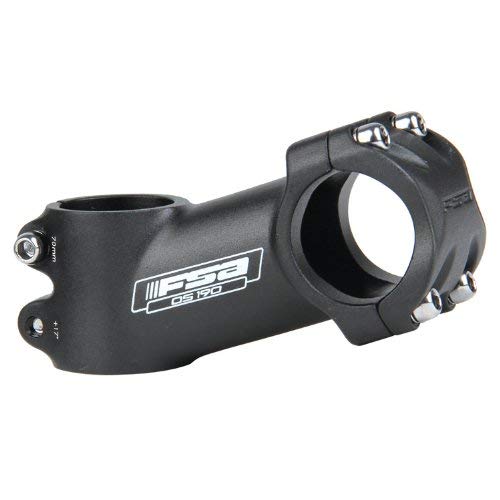 Full Speed Ahead FSA OS-190 Threadless Bicycle Stem - Alloy Face/Laser Graphics