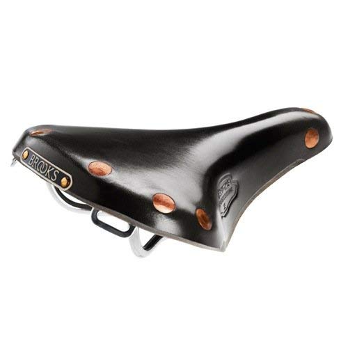 Brooks Team Pro S Bicycle Saddle - Women's/MTB