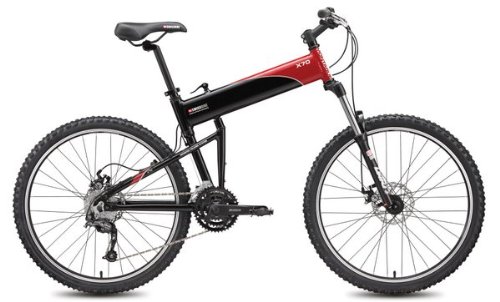 2015 SwissBike X70 27-Speed Mounting Bike 20