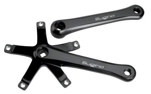 Sugino 75 Track Armset 170mm Black