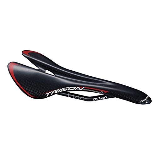 Trigon VCS05 Ultra Light Full Carbon Fiber Racing Road Bike Saddle Bicycle Seat Glossy 3K