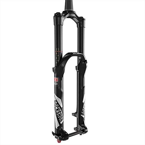 RockShox Lyrik RCT3 Solo Air 180 Boost Fork - 27.5in - 2017