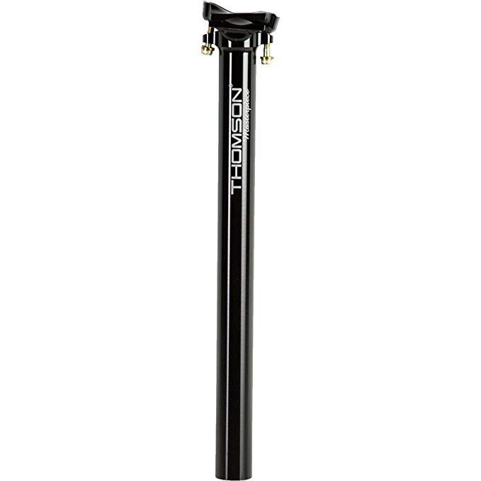 Thomson Masterpiece 350mm Seatpost 31.6mm Black