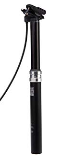 RockShox Reverb Seatpost - (31.6 x 380 - mm Length), Left Remote, (125 - mm Travel Length)