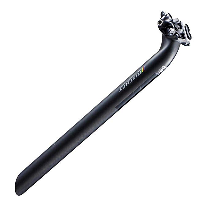 Ritchey WCS Carbon 1-Bolt Road Bicycle Seatpost - UD Matte