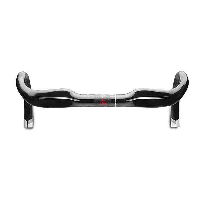 Profile Design Canta Ergo Drop Bar - black, 42cm