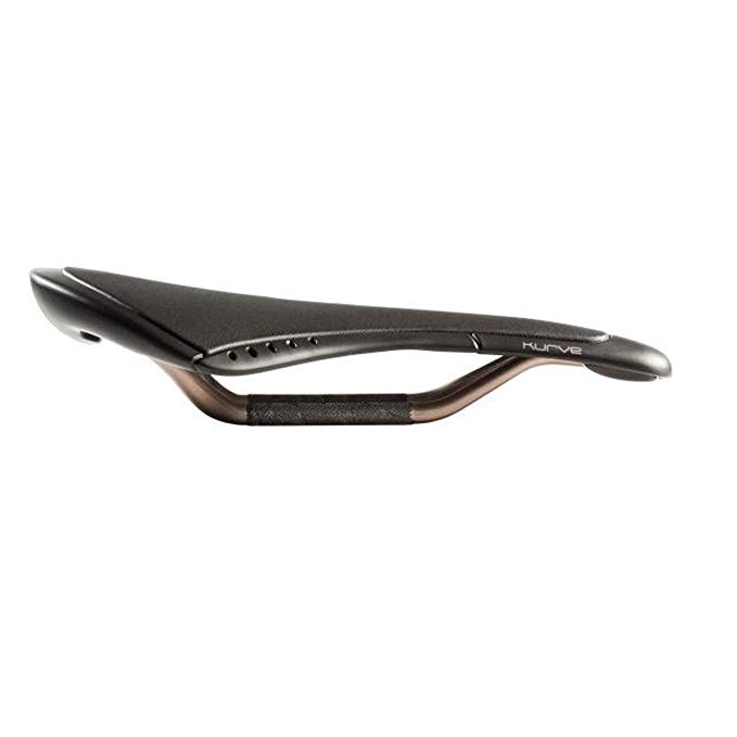 Fi'zi:k Kurve Chameleon Saddle - 7x9 Carbon Mobius Rails