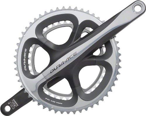 SHIMANO FC-7900 Dura Ace Crankset (172.5mm X 53/39)